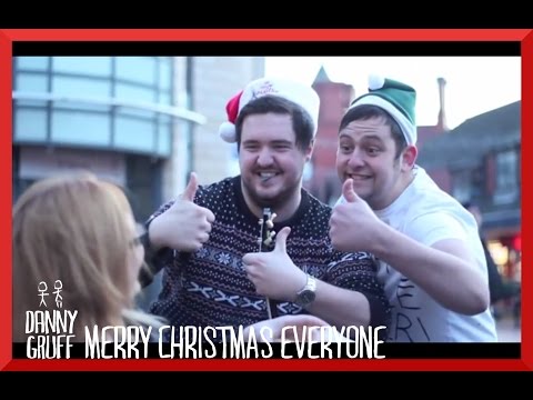 Danny Gruff - Merry Christmas Everyone
