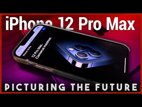 External Review Video hwF5WWz_g3I for Apple iPhone 12 Pro & iPhone 12 Pro Max Smartphones