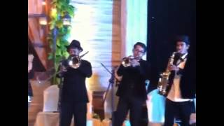 Let's get rich (intro cover) - CoffeeBreak ent. Semarang