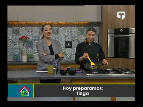 Hoy preparamos Tinga