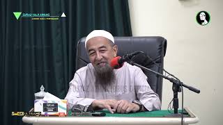 Dengar Kuliah Tapi Tak Solat - Ustaz Azhar Idrus