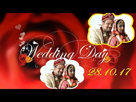 2N PRODUCTION - Wedding Day Payal + Joshua