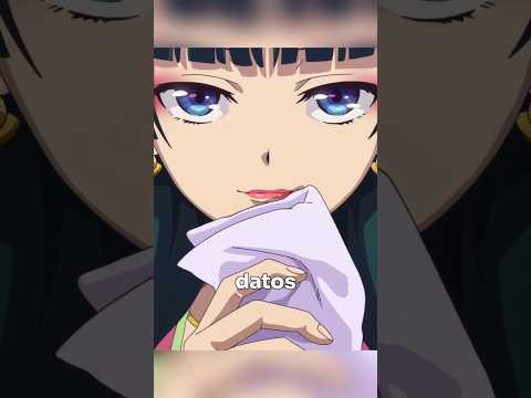 The Apothecary Diaries: una joya que combina intriga, misterio y la atmósfera de la China imperial