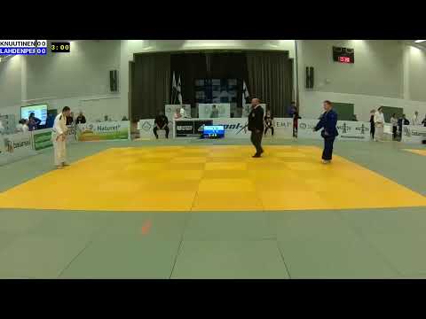 JudoShiai Live Stream