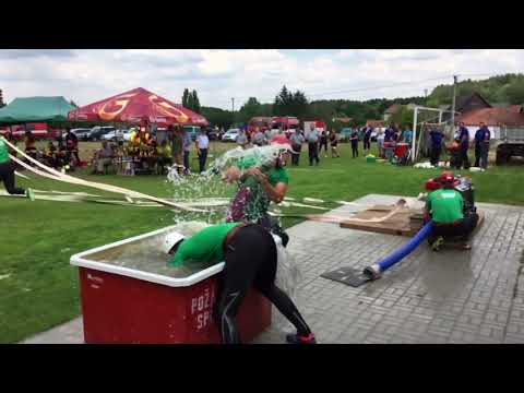 Příkosice 21.7.2018 - muži Nevid