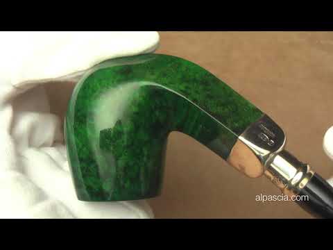 Pipa Peterson Spigot Green XL24 - smoking pipes 1798
