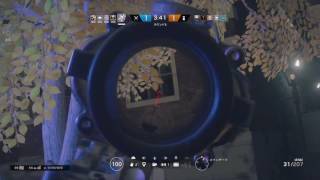 レインボーシックス　シージ