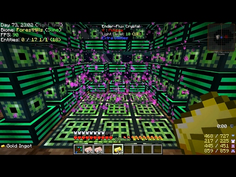 Minecraft - Project Ozone 2 #14: Strange Seeds