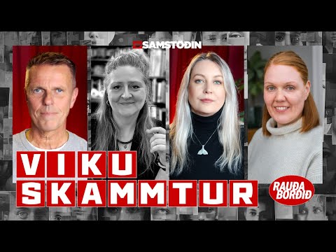 Vikuskammtur: Vika 46