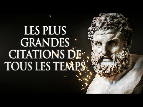 Les 100 citations intemporelles | Atlas Motivation