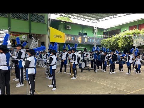 Banda I.E Divino Niño de Caucasia - Antioquia