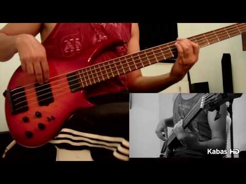 Jamiroquai - Virtual Insanity (bass cover / bassline) video thumbnail