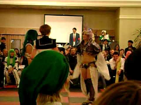 Kumoricon 09 Cosplay Chess Round 9
