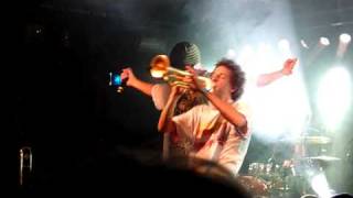 Kyteman - Peace without the rest - The Burgerweeshuis Session te Deventer op 16 mei 2009