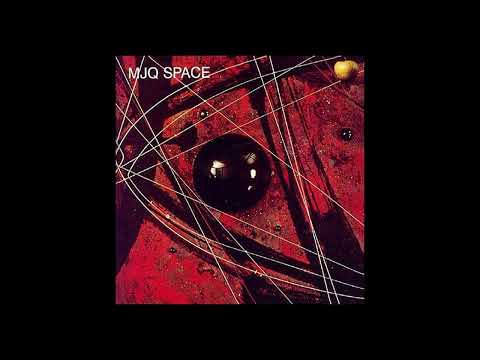 The Modern Jazz Quartet • Space (Vinyl, LP, Album)
