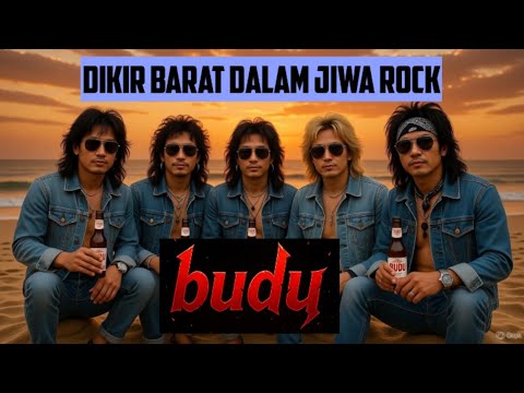BUDU band - dikir barat dalam jiwa rock | ... Lagu rock 2026 .. #fypp #Budu #2026 