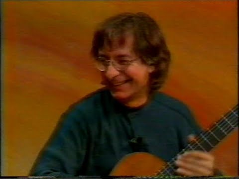 La guitarra y sus intérpretes - Programa Nº 92 - Álvaro Pierri