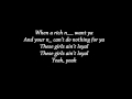 Chris Brown - Loyal [CLEAN] Lyrics 