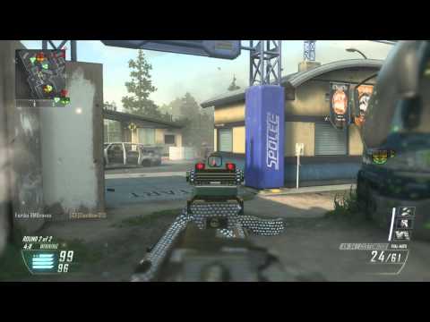 Black Ops 2 Fariko BigShark going Ballistic on RUSH 116-2