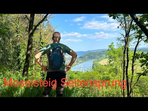 Moselsteig Seitensprung Meulenwaldto(u)r in Schweich #moselsteig