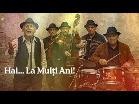 Hai, La Mulți Ani  - Live | Taraf de cârciumă | Aiul de Aur | (Official Audio)