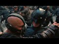 The Dark Knight Rises (2012) - Bane vs Batman | Final Fight