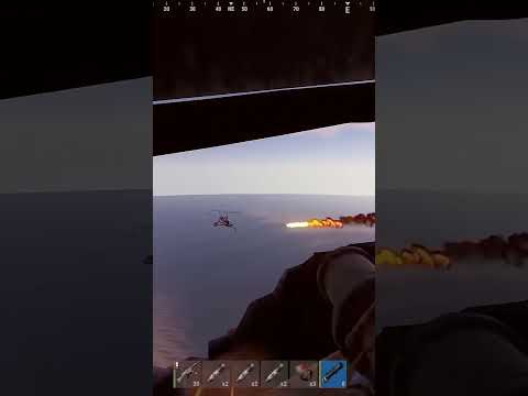 WHAT 100% HV ACCURACY LOOKS LIKE #rust  #grubhubdriver  #snowball  #funny  #skilled  #rustshorts