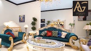 Antonovich Group – Top Luxury Furniture Manufacturer