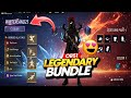 OB51 UPDATE LEAKS Next Legendary Bundle Advance Server Date Trouble Night Free Rewards