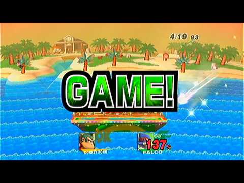 [BI16] W¼F - Jebu (DK) Vs Deimos (Falco)