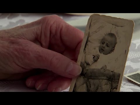 對一位倖存者來說，大屠殺的記憶只存在於褪色的照片中。 (For one survivor, Holocaust memories live on only in faded photos)