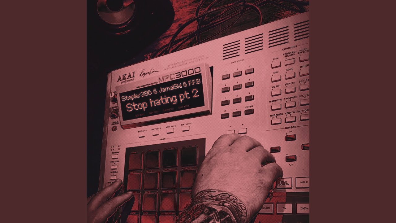 Stop Hating, Pt. 3 feat. Jamalski