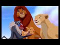 The Lion King 2 He Lives In You European French Blu Ray