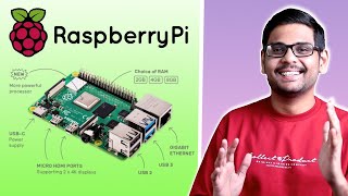 What is Raspberry Pi?? Explained in Hindi...