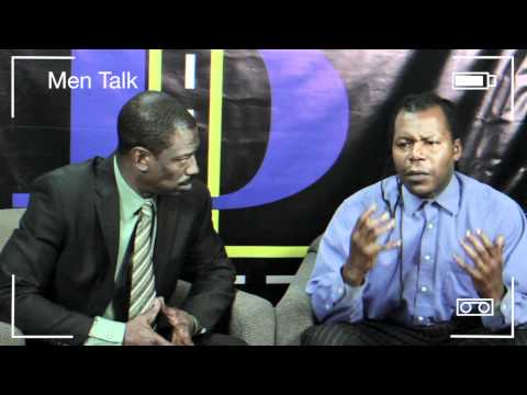 Men Talk discusses child support with comedian Tyler Craig part 1