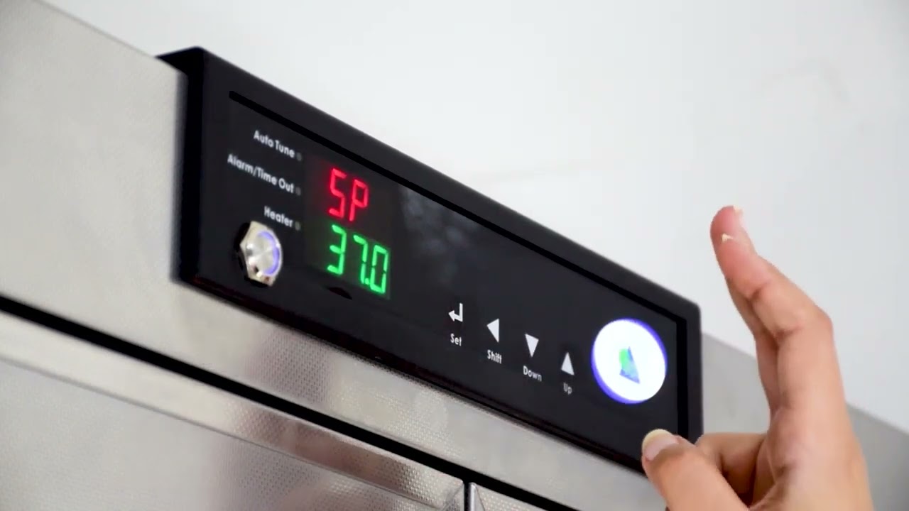 NS BIOTEC Laboratory Incubators