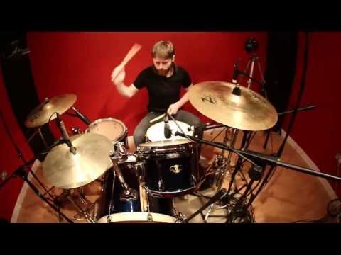 Owen Thornton - The Winter Hill Syndicate Jinx - Drum Cover