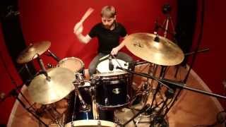 Owen Thornton - The Winter Hill Syndicate Jinx - Drum Cover