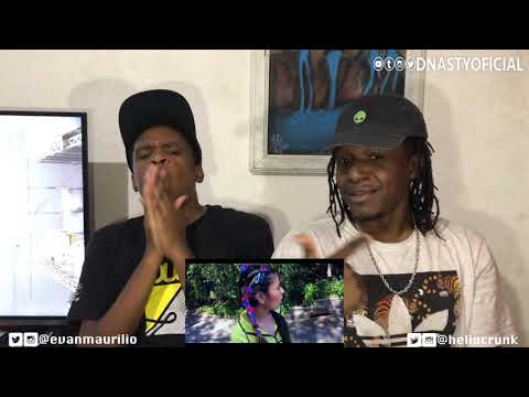 Indi Jade ft. Gigante No Mic - Bom Para O Moral [Parte 2] (Prod. Mortão VMG)[React]