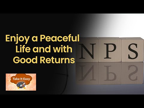 EP 44: Take It Easy | How beneficial is investing in NPS for retirement? | Money9 English