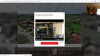 ListingsMagic Open House Video Walkthrough Uploader