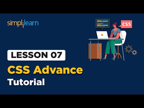 Lesson 1 Introduction to CSS Simplilearn