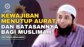 Download lagu Kewajiban Menutup Aurat dan Batasannya Bagi Muslimah - Ust. Khalid Basalamah mp3 Download lagu Kewajiban Menutup Aurat dan Batasannya Bagi Muslimah - Ust. Khalid Basalamah mp3