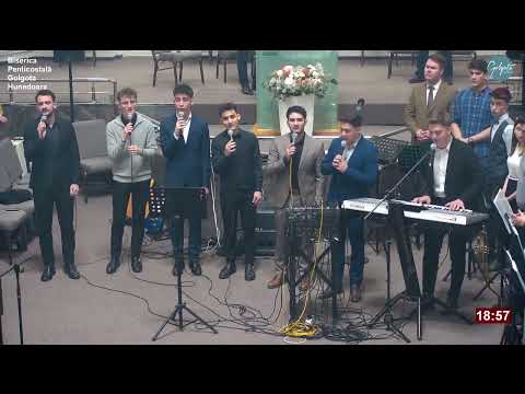 Grup tineri Baia Mare - Numai Domnul știe gândurile tale