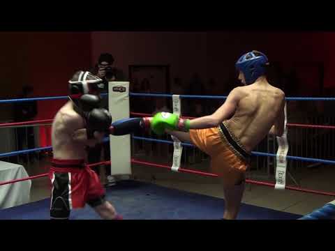 Strike Series 2 | Dylan Robbins vs. James Taylor