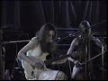 Spires That In The Sunset Rise - Live set in Chicago 2004