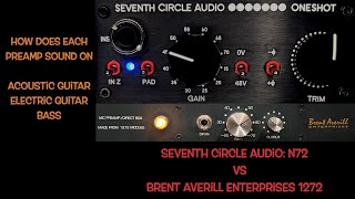 Video thumbnail for Do you need to spend $2000 for a Neve preamp? by Sam Avery Miller