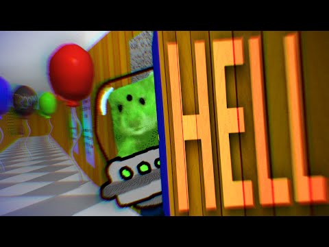 I Rage Quit Playing THIS Baldi's Basics v0.11 Mod