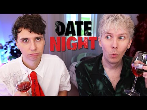 Dan and Phil’s Date Night DISASTER