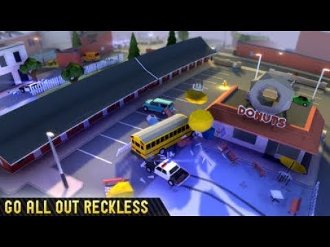 Видео Reckless Getaway VS #1